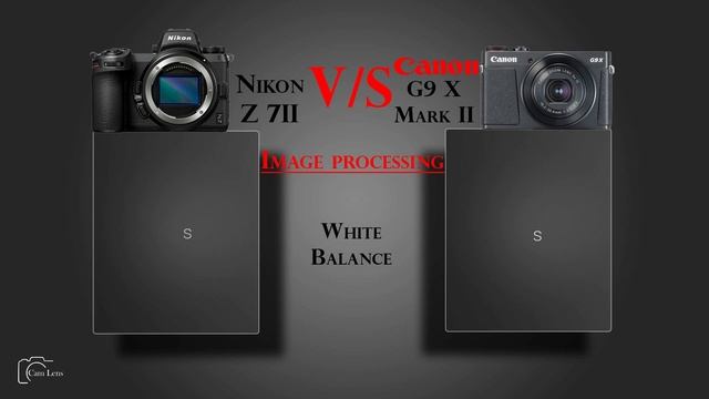 Nikon Z 7II vs Canon PowerShot G9 X Mark II смотреть онлайн