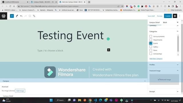 A University Website ( Reactjs, Nextjs, Redux Toolkit, Ant Design, WordPress REST API ) смотреть онлайн