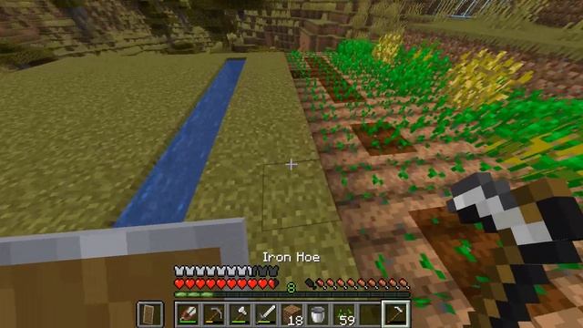 Minecraft Java edition crack loot gold ingot letters rasooli vankal #11 смотреть онлайн