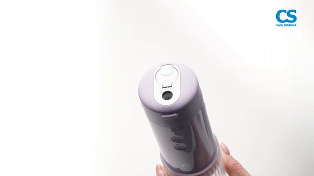 Ирригатор полости рта CS Medica AquaPulsar CS-6 EXTEND смотреть онлайн