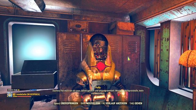 HIER KANN MAN ALSO SCHNELL GOLD KAUFEN ❓☢️ Fallout 76 Deutsch #819 смотреть онлайн