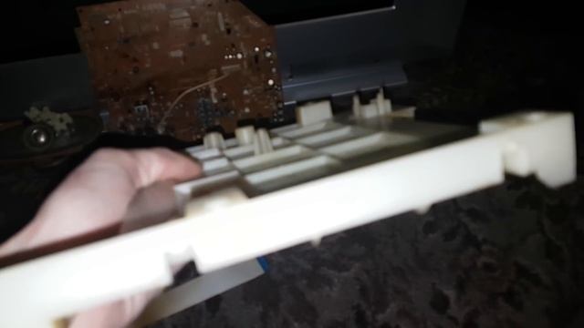 Panasonic sa-vk950 в разборе смотреть онлайн