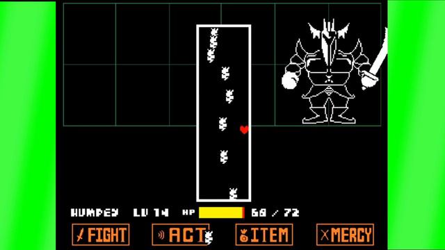 Undertale Genocide: More People- Episode 10 смотреть онлайн