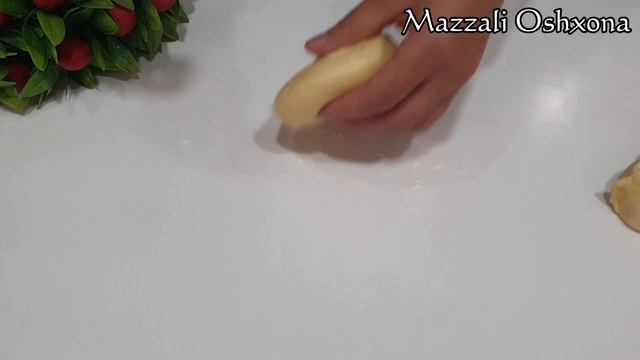 ВОТ КАК НАДО ГОТОВИТЬ БУЛОЧКИ!САМЫЕ ВКУСНЫЕ БУЛОЧКИ С ТВОРОГОМ! ТЕСТО ВОЗДУШНОЕ КАК ПУХ/MAZZALI. смотреть онлайн