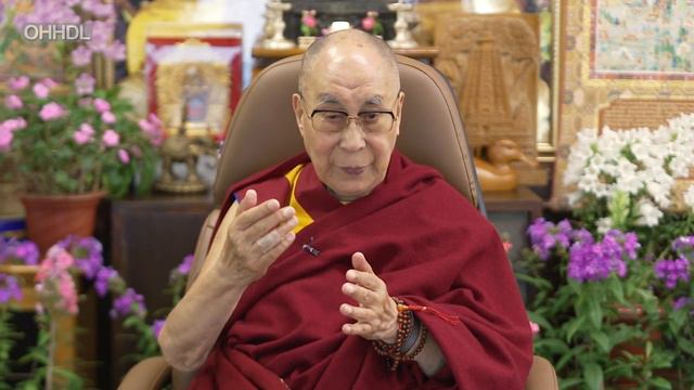 Далай-лама. Послание Международному саммиту по вопросам религиозной свободы смотреть онлайн
