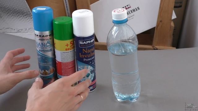 Правда про крема, пропитки, силикон и химию для обуви /ФИНАЛ/ смотреть онлайн