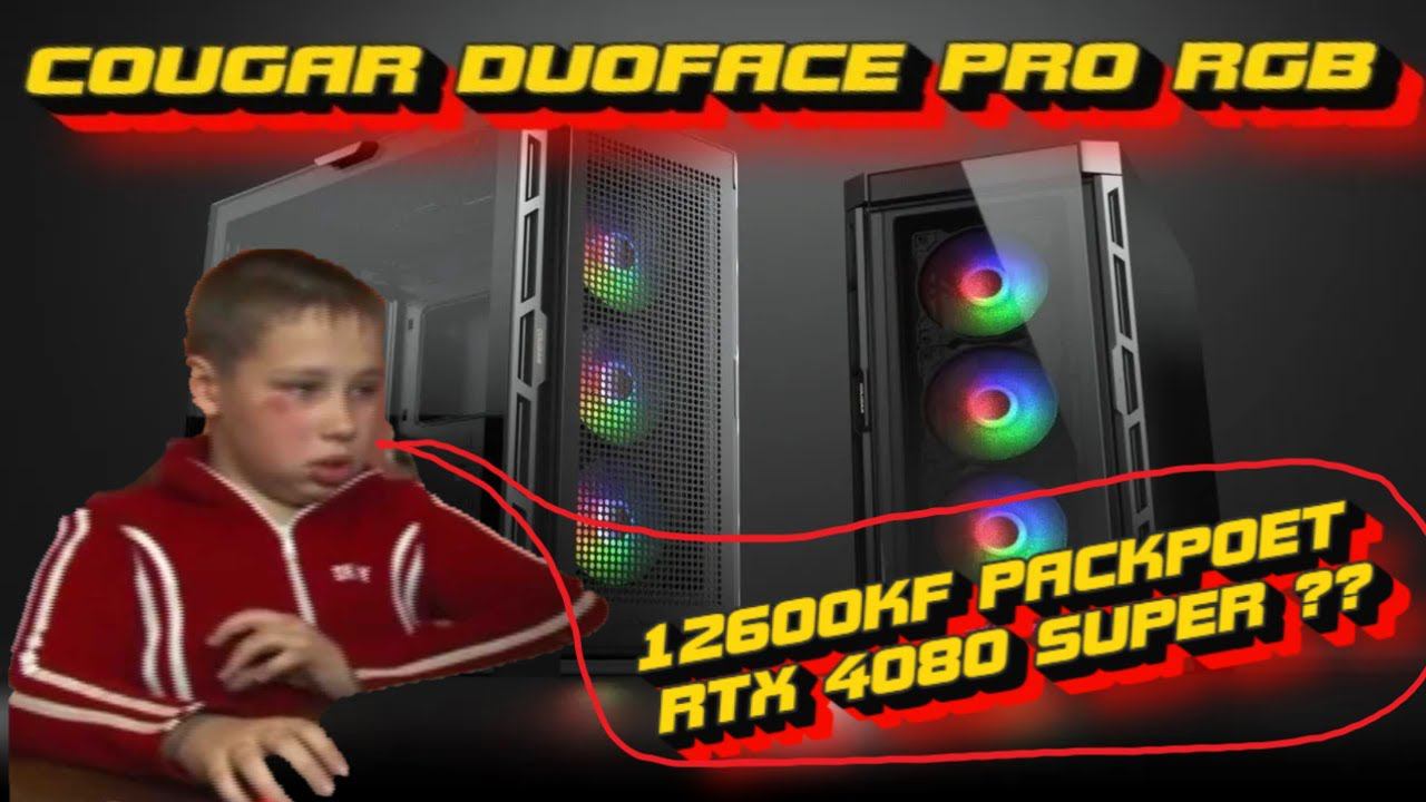 ТЕСТ ТОГО САМОГО БП 1650W + СБОРКА НА 4080 SUPER + ОБЩЕНИЕ + ТЕСТЫ смотреть онлайн