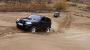 Обзор - Chevrolet Niva Турбо 0.8 бар