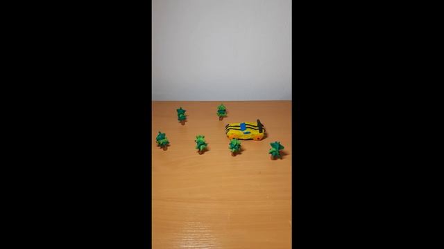 погоня по лесу! смотреть онлайн