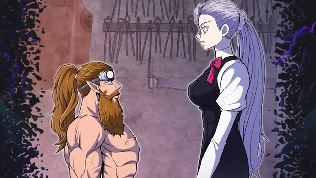 (1-12) He Was Killed As A Berserker And Reborn To Take Revenge - Manhwa Recap смотреть онлайн