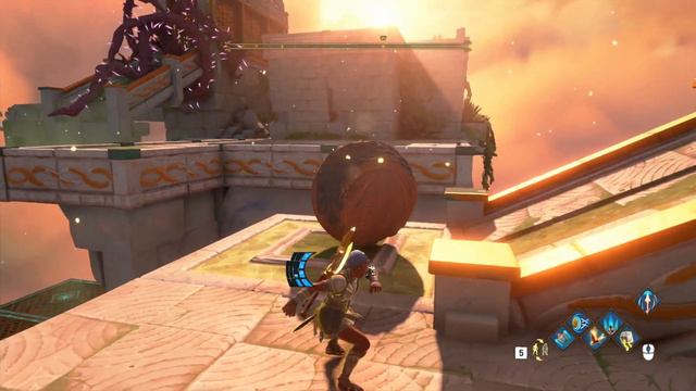 IMMORTALS FENYX RISING A NEW GOD DLC 01 Прохождение Часть 6 - ЛЮБОВЬ АФРОДИТЫ (2 из 2) смотреть онлайн