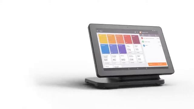 Смарт терминал АТОЛ Sigma 10 / Центр касс «ЭКСПЕРТ» (Тюмень) внедрение касс-онлайн в Тюмени смотреть онлайн