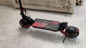 KUGOO G1 - САМЫЙ ЧЕСТНЫЙ ОБЗОР