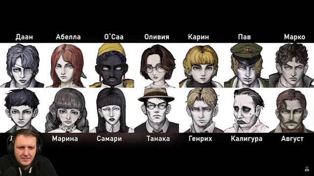 [Вне рубрики] - Fear and Hunger: Боги нашего времени. Бог Страха и Голода|Логика. | Реакция смотреть онлайн