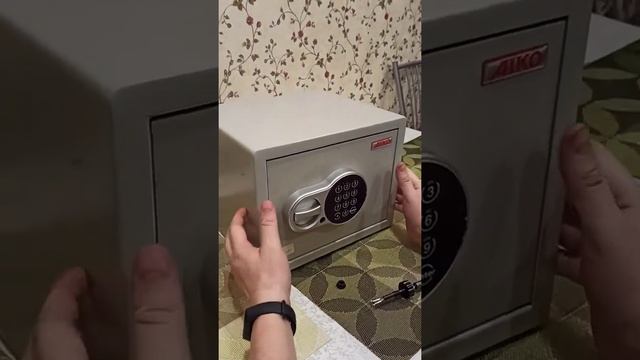 Вскрытие сейфа Алко. смотреть онлайн