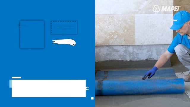 Mapei | Mapelastic. Impermeabilizzante Per Terrazze, Bagni, Balconi E Piscine | Video Tutorial