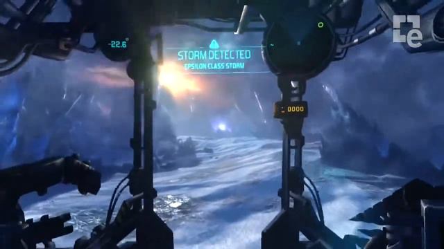 Lost Planet 3: E3 2012 Trailer смотреть онлайн