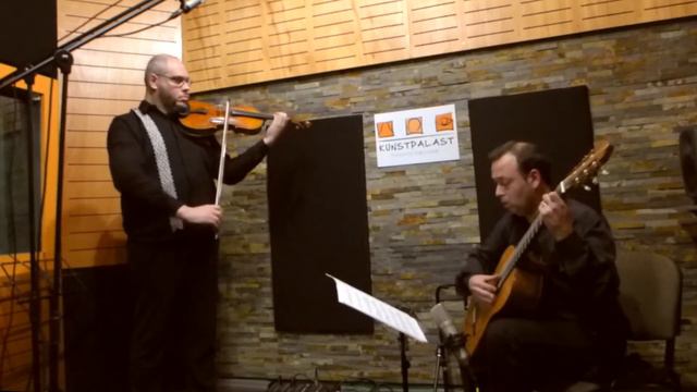 Paganini - Sonata per la Grand Viola смотреть онлайн