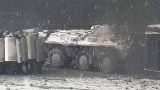 Три кровавых дня в Киеве смотреть онлайн