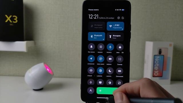 ? ТОП ТЕМА для Xiaomi MIUI 12.5 смотреть онлайн
