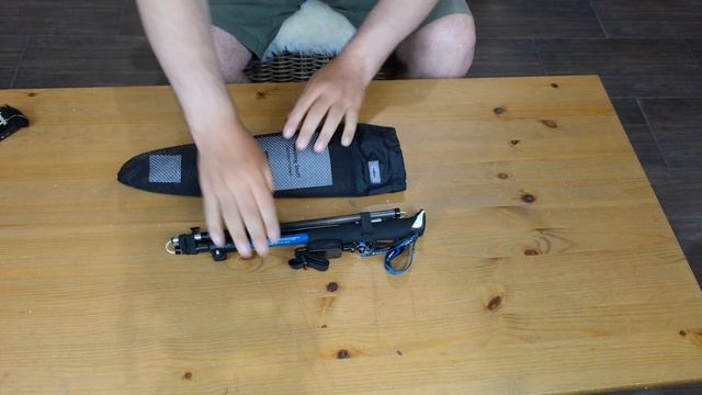 Посох патагония.