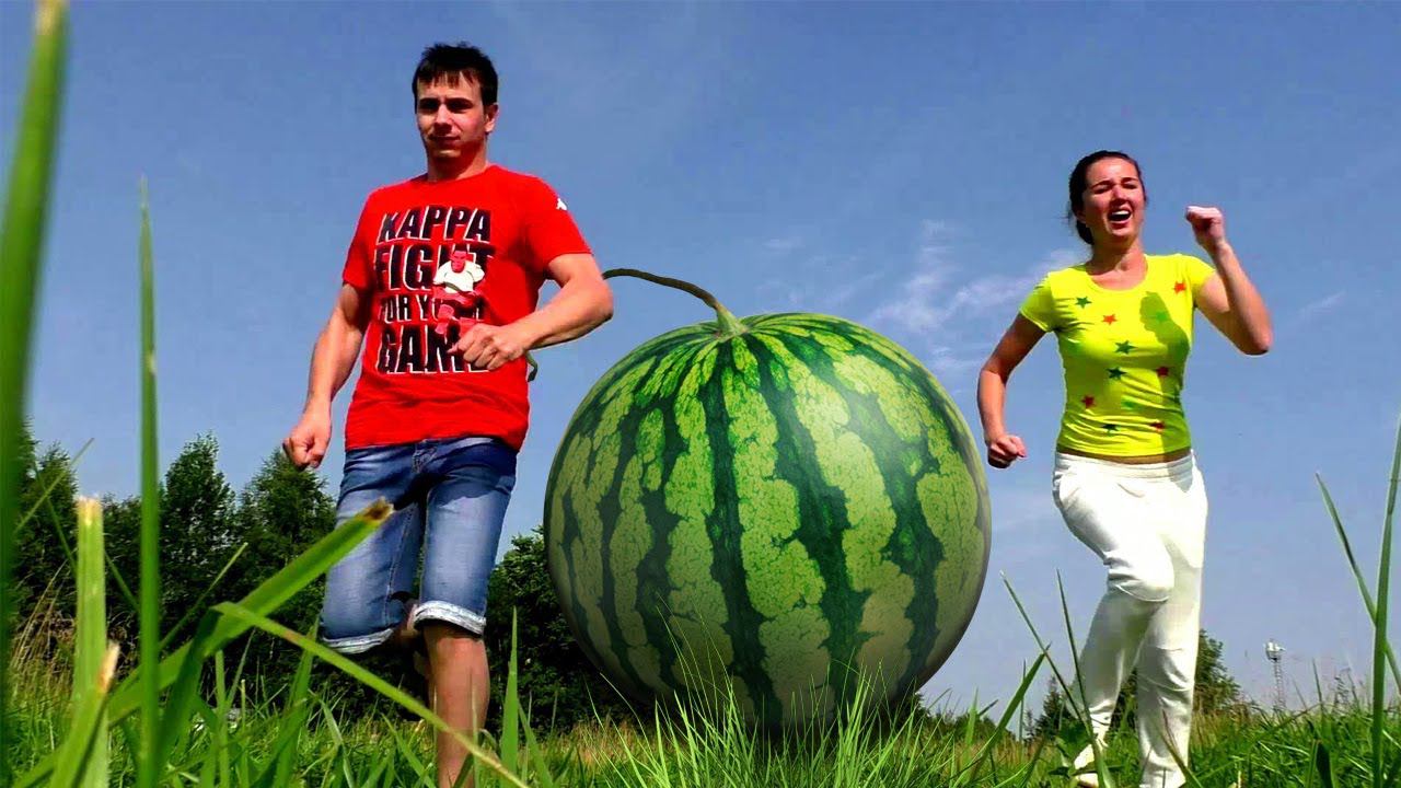 Сборник лучших видео Ромы про Арбуз и Доктора смотреть онлайн