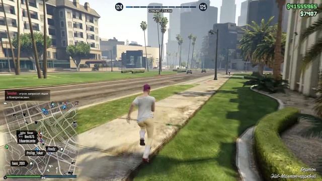 Большой склад! GTA 5: Online (PC) #63 [1080p 60 FPS] смотреть онлайн