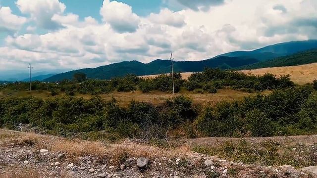 Во Все Четыре! Исмаиллы. Азербайджан. Ismayilli. Azerbaijan. смотреть онлайн