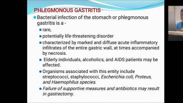 gastritis - dr. b. khanam смотреть онлайн