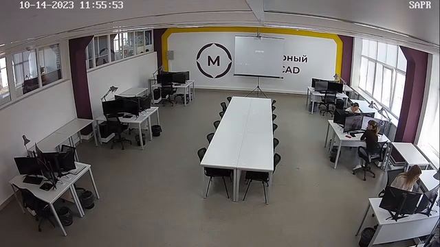 Онлайн трансляция демонстрационного экзамена по компетенции "Инженерный дизайн САПР" 14.10.2023 смотреть онлайн