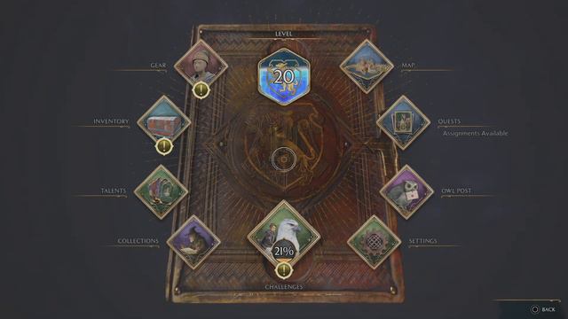 Hogwarts Legacy Gameplay 3 - 15. смотреть онлайн