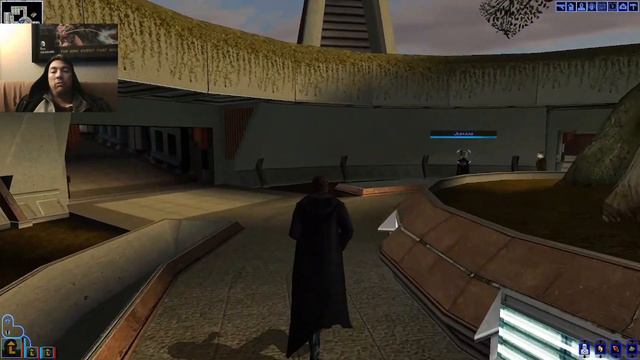 Star Wars: KotOR (1080p Modded) - AngyAsian EP1 Dantooine смотреть онлайн
