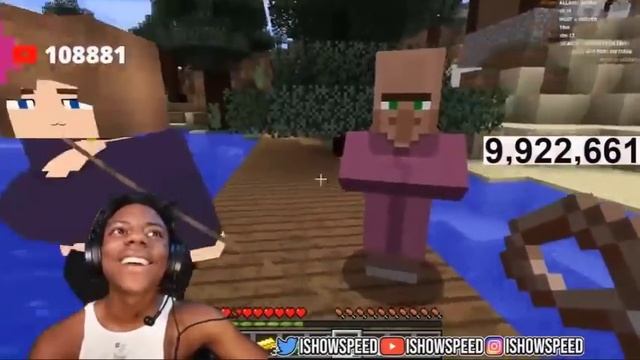 IShowSpeed revisits jenny mod with ben [GONE WRONG] [FULL VIDEO] смотреть онлайн