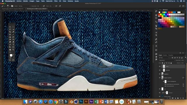 Photoshop Tutorial | Diseña Historias de Instagram | How to Design Instagram Stories смотреть онлайн