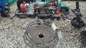 Обзор мотоблока Weima WM1100C-6 Diff