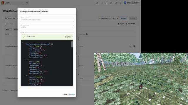 Meadow Update: How Might and Delight use Unity’s Remote Config Beta смотреть онлайн