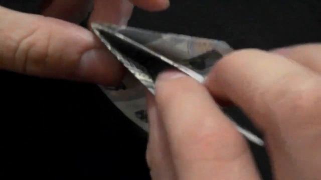 Оригами из денег бабочка простая схема смотреть онлайн