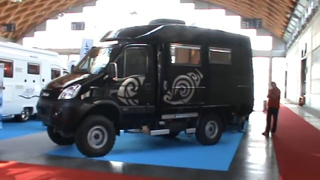 Iveco Daily 4x4 Camper Marostica