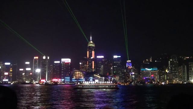 Гонконг световое шоу 20121031161438 смотреть онлайн