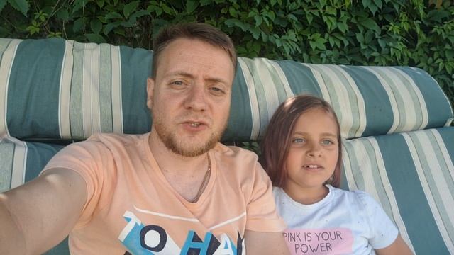 Год после установки окклюдера дочке. Как себя чувствует себя Арина? смотреть онлайн