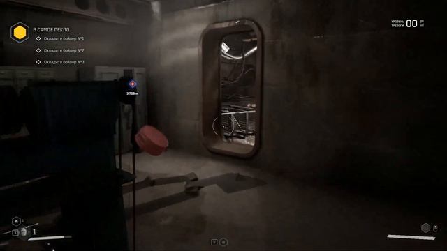 Берёза и Колбы - Прохождение Atomic Heart #6 смотреть онлайн