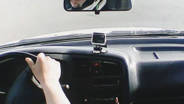 Drivingexperience--nissan primera SR20DE смотреть онлайн