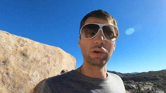 #2-2 Ура, лето! Мексиканская пустыня и долгожданные кактусы!!! смотреть онлайн