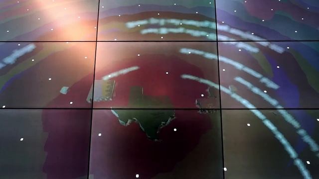 Cyber Attacks Data Visualization смотреть онлайн