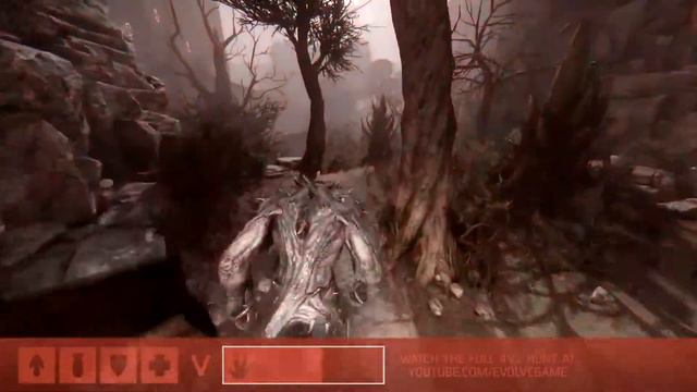 Геймплей игры Evolve - 4v1 для Xbox One смотреть онлайн