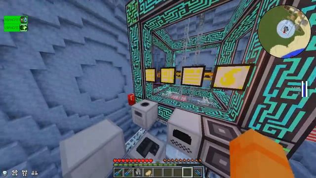 КВАНТОВАЯ БРОНЯ! | ВЫЖИВАНИЕ НА СЕРВЕРЕ МАЙНКРАФТ С МОДАМИ 1.7.10 #16 смотреть онлайн