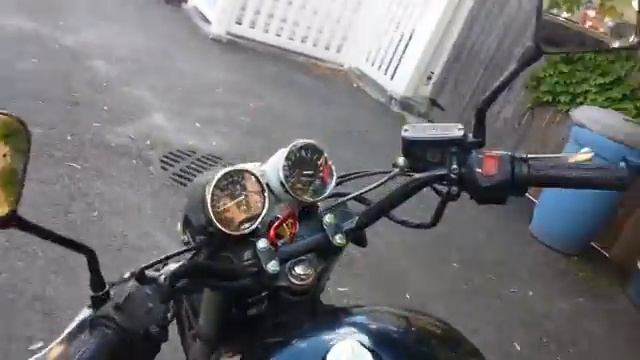 Motorcycle For Sale... Honda Nighthawk 750 Cc