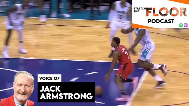 Jack Armstrong on Kyle Lowry's STRONG Hall of Fame case смотреть онлайн