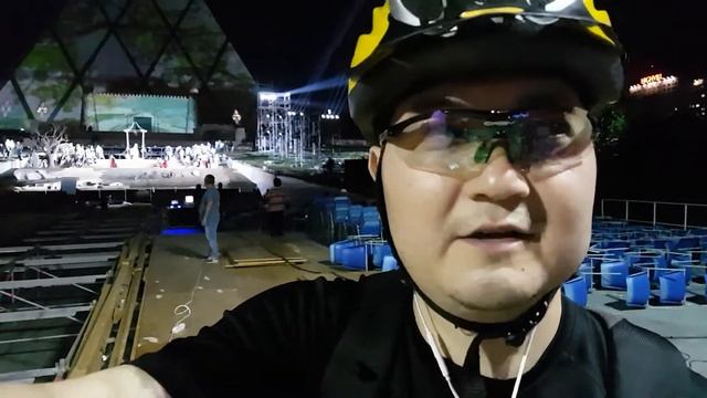 Астана / пирамида/ репетиция / опера / вело смотреть онлайн