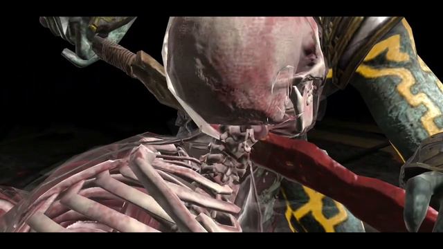 X-RAY(РЕНТГЕН)- MKX mobile (Коталь Кан) смотреть онлайн